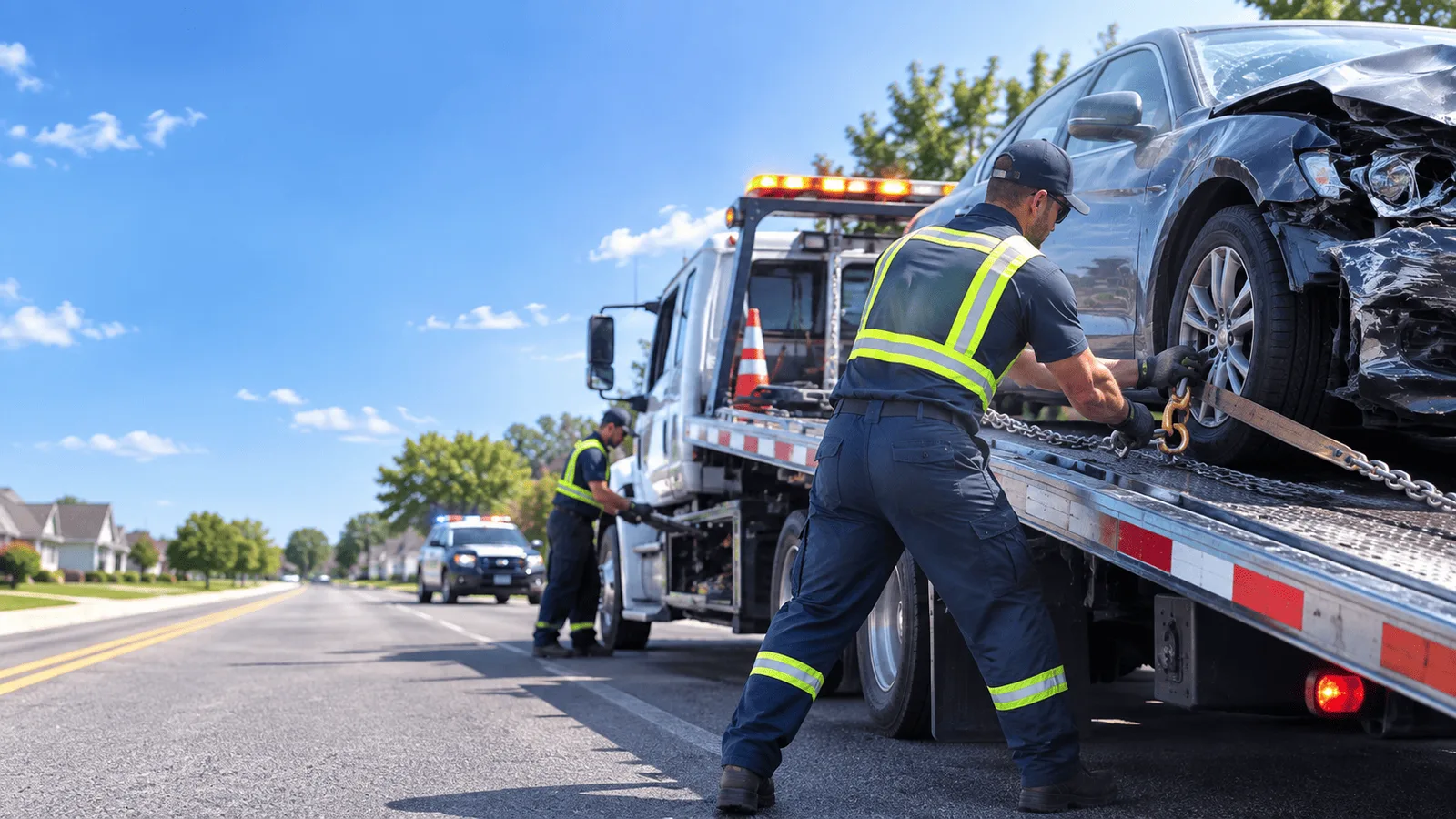 Accident Towing Service in Birch Tree, MO near me